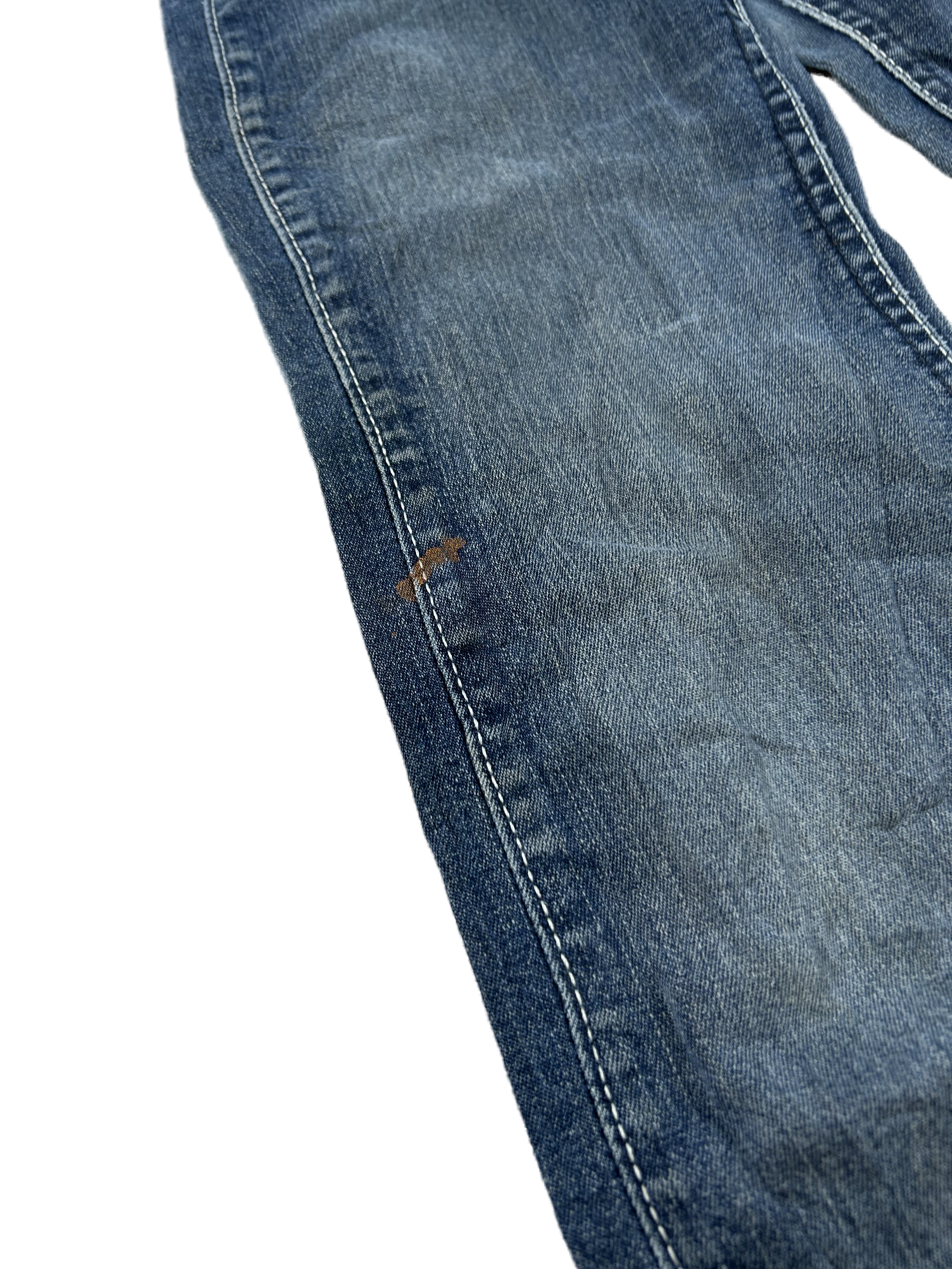 Y2K Jeans Women´s (XXS)