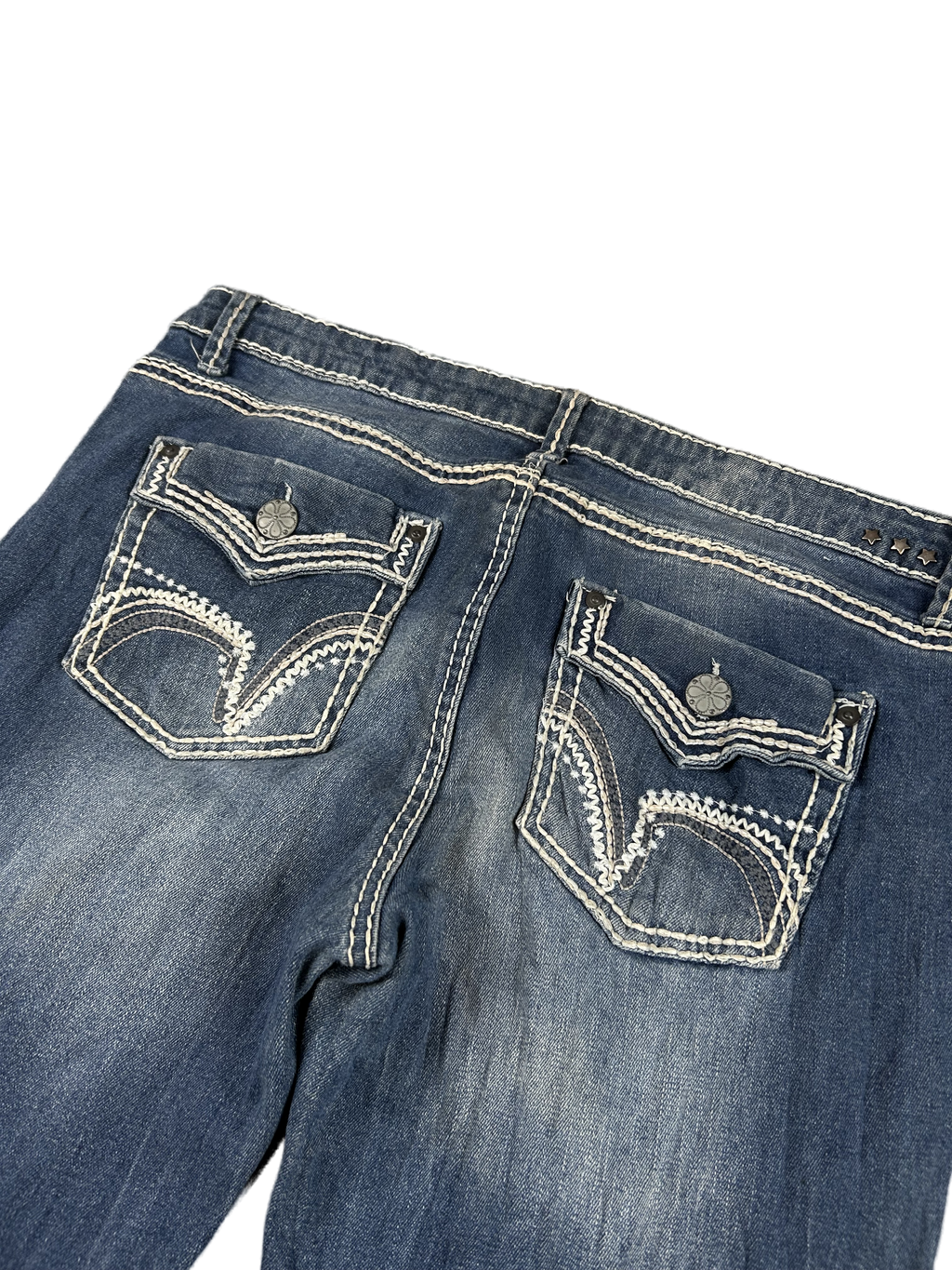 Bootcut Jeans  (M)