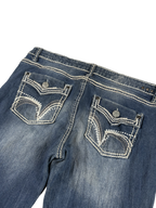 Bootcut Jeans  (M)