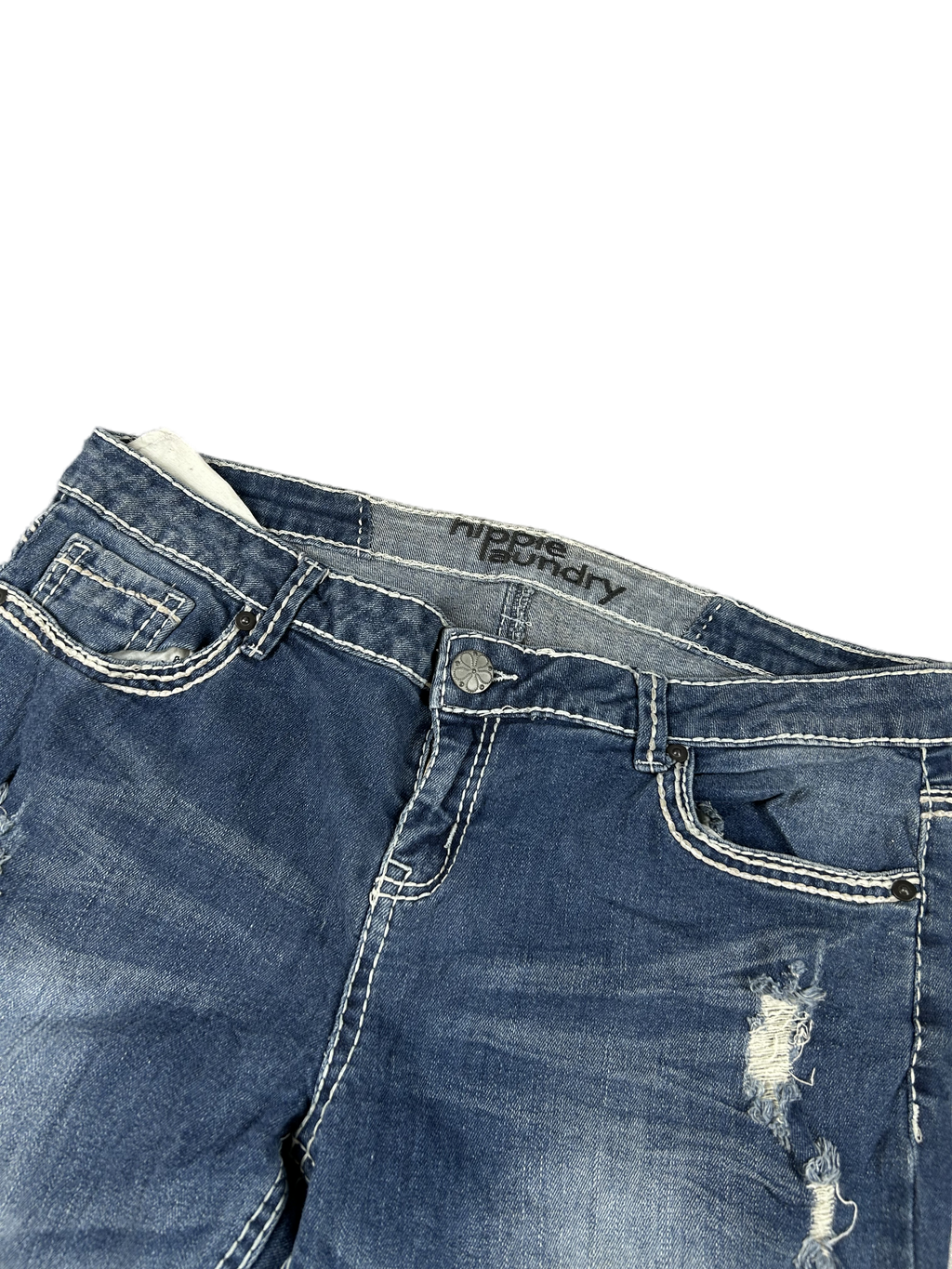 Bootcut Jeans  (M)