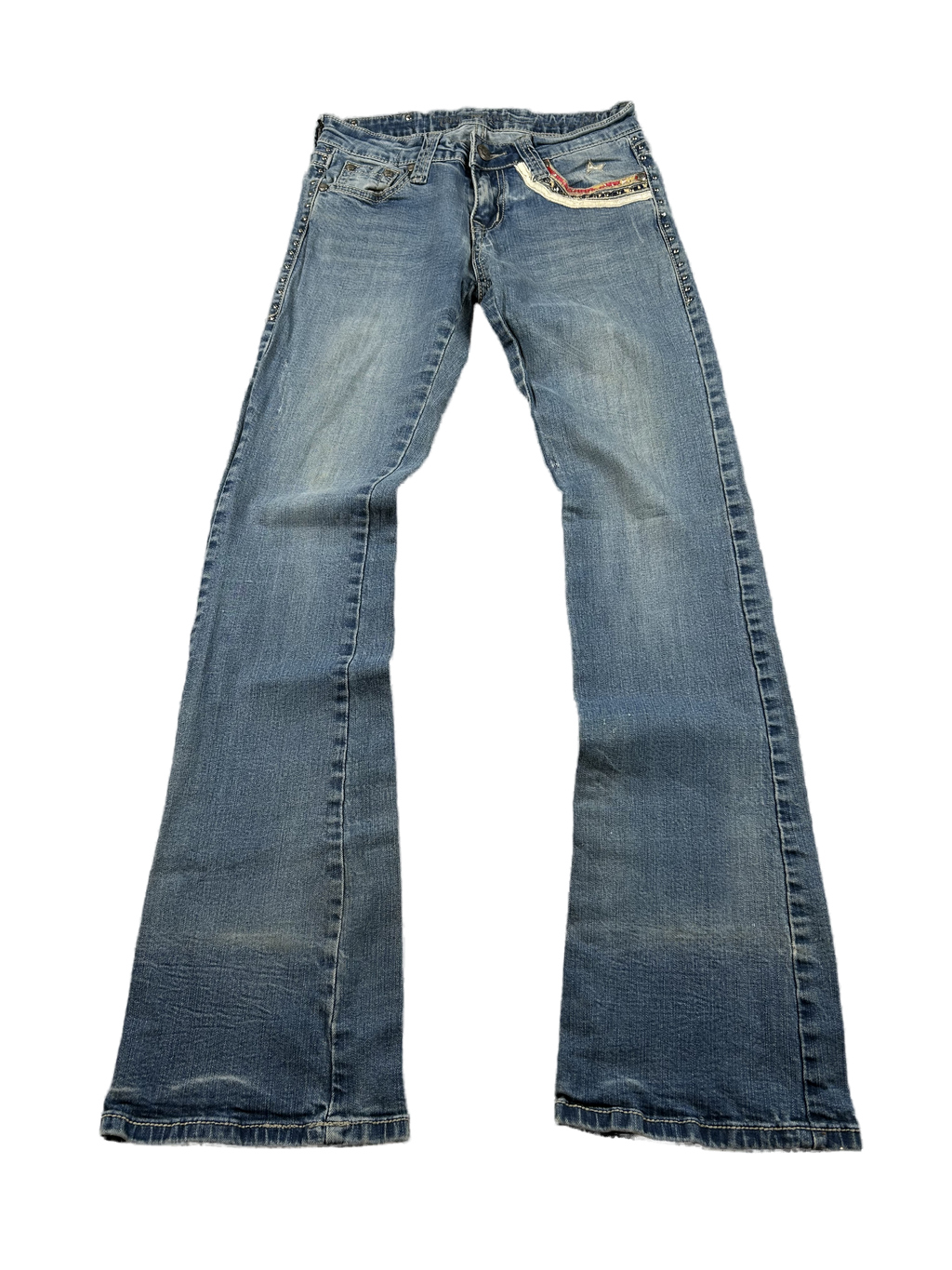 Bootcut Jeans  (M)