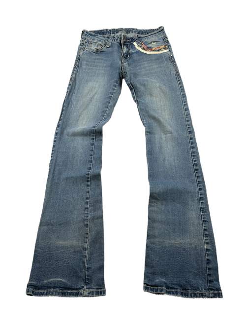 Bootcut Jeans  (M)
