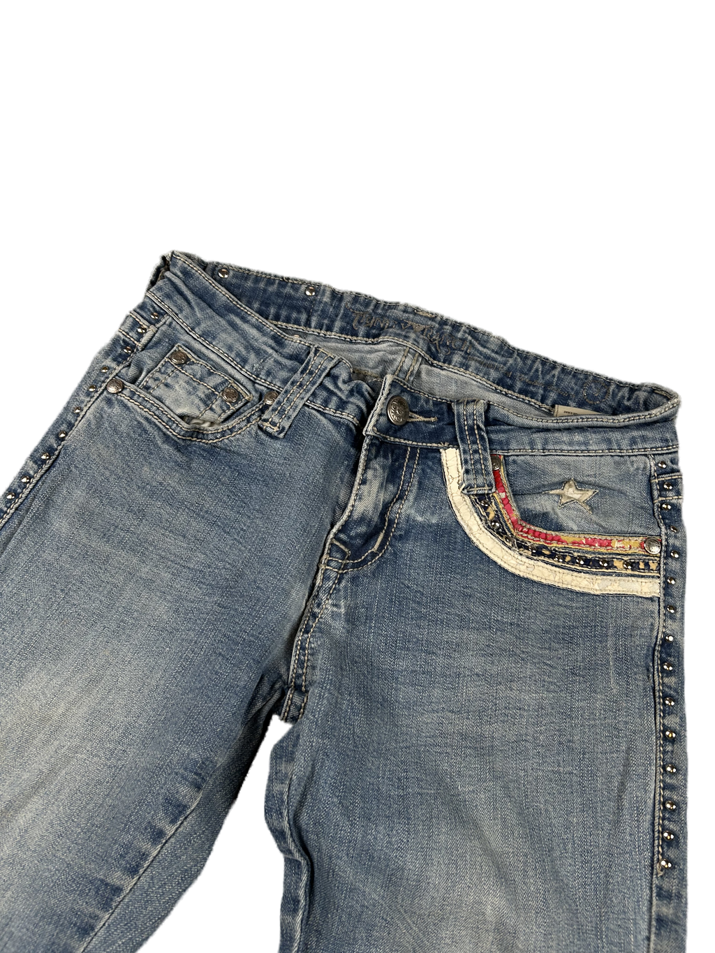 Bootcut Jeans  (M)