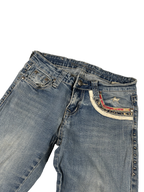 Bootcut Jeans  (M)
