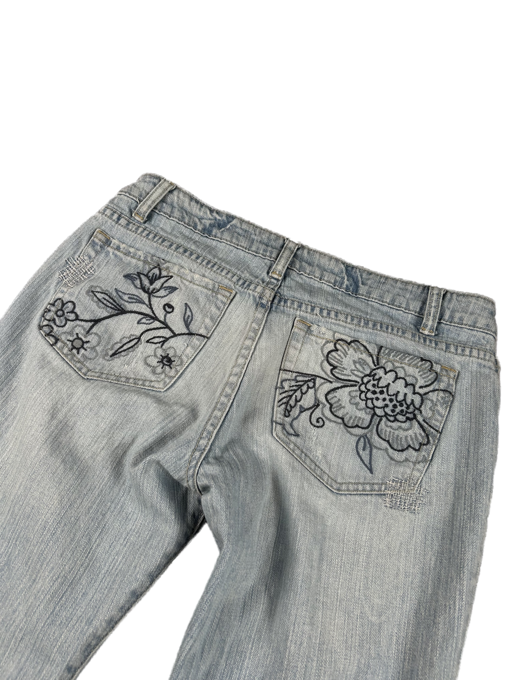 Bootcut Jeans  (M)
