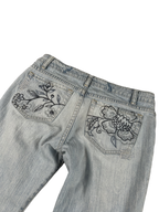 Bootcut Jeans  (M)