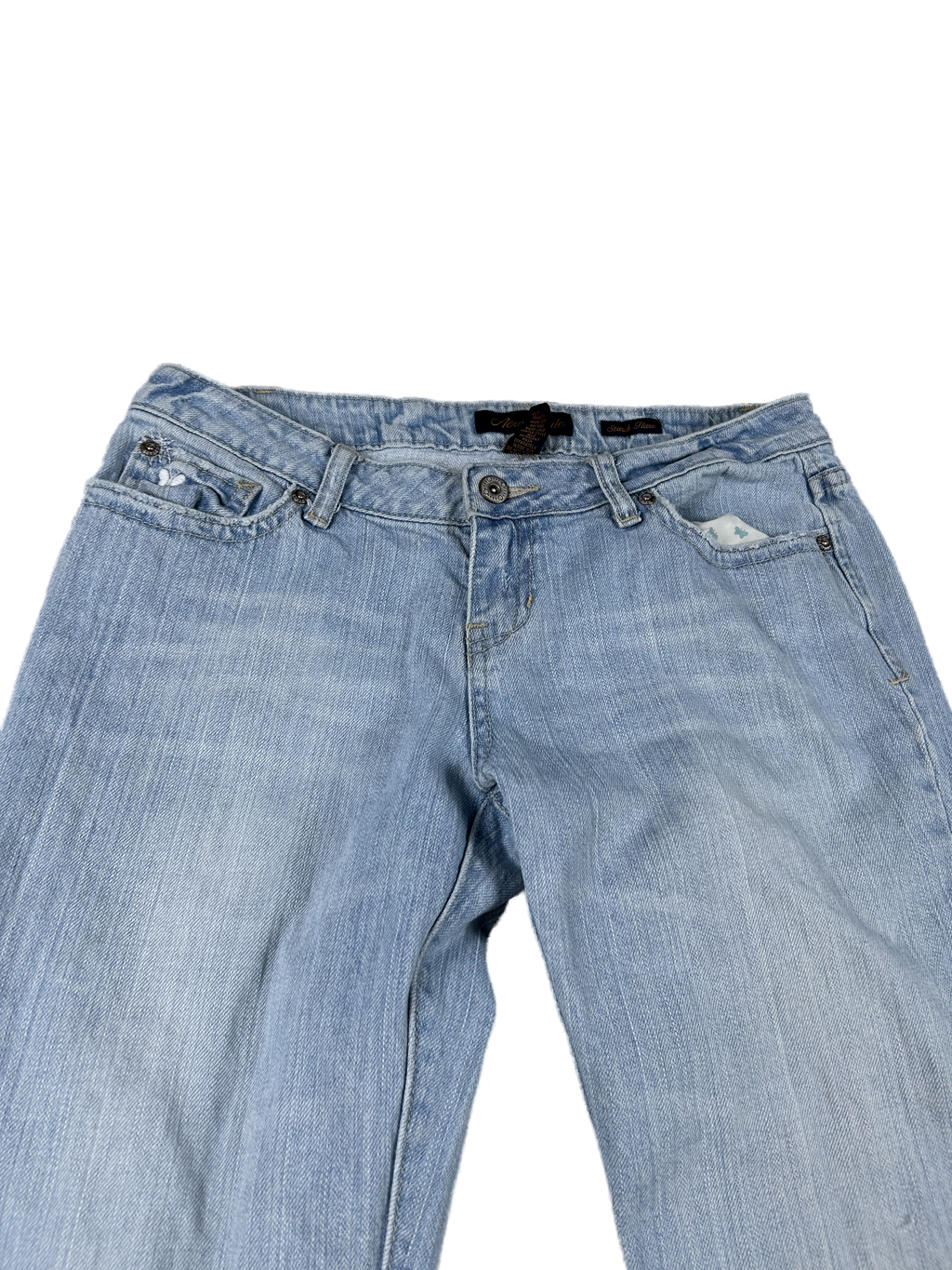 Bootcut Jeans  (M)