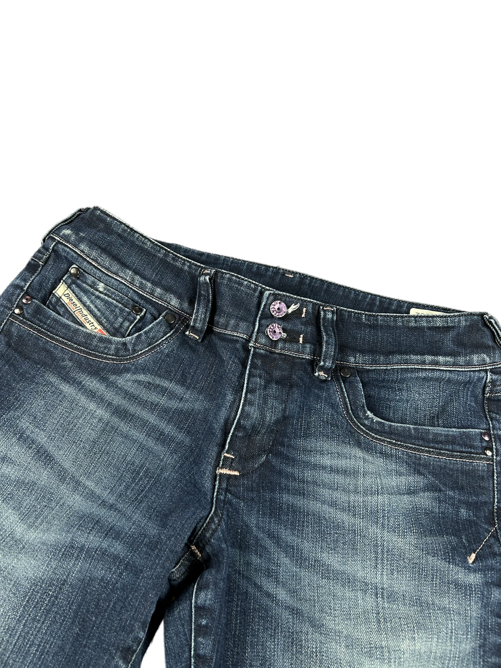 Diesel Bootcut Jeans  (S)
