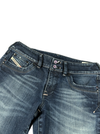 Diesel Bootcut Jeans  (S)