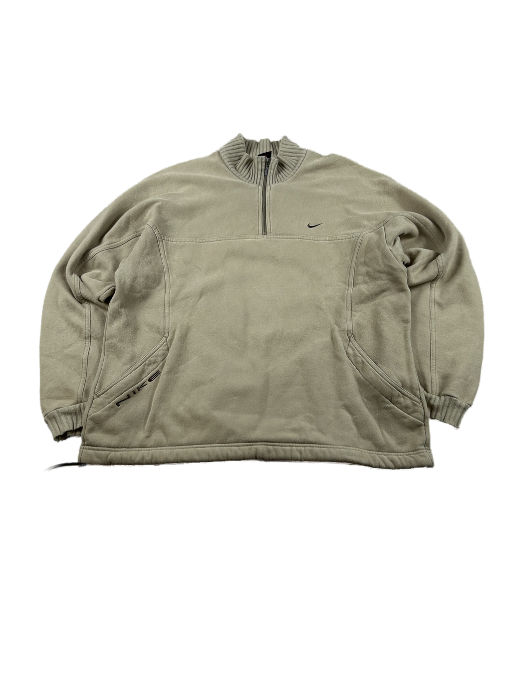 Nike Half Zip Sweater (M)