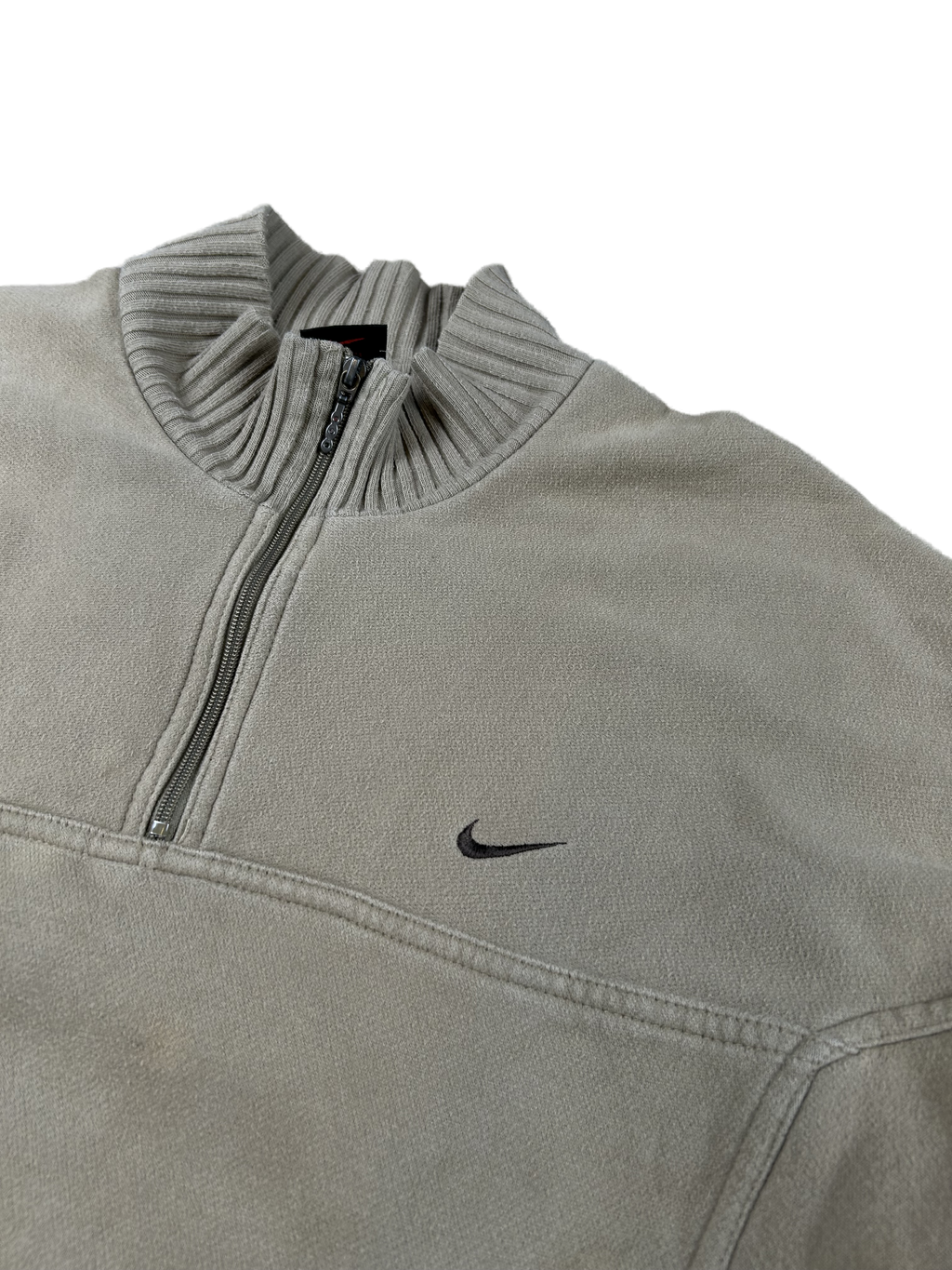 Nike Half Zip Sweater (M)