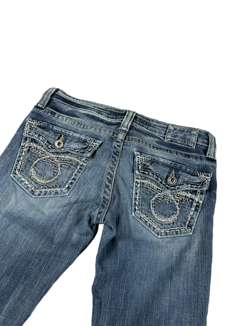 Big Star Bootcut Jeans  (S)