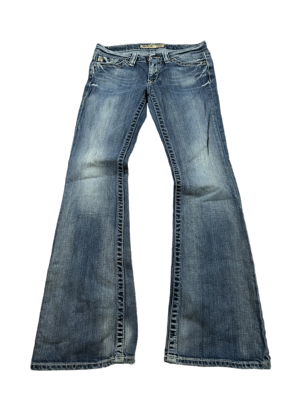 Big Star Bootcut Jeans  (S)