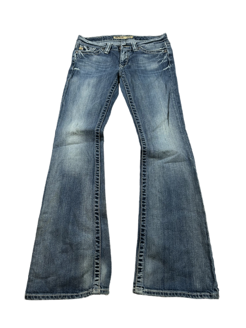 Big Star Bootcut Jeans  (S)