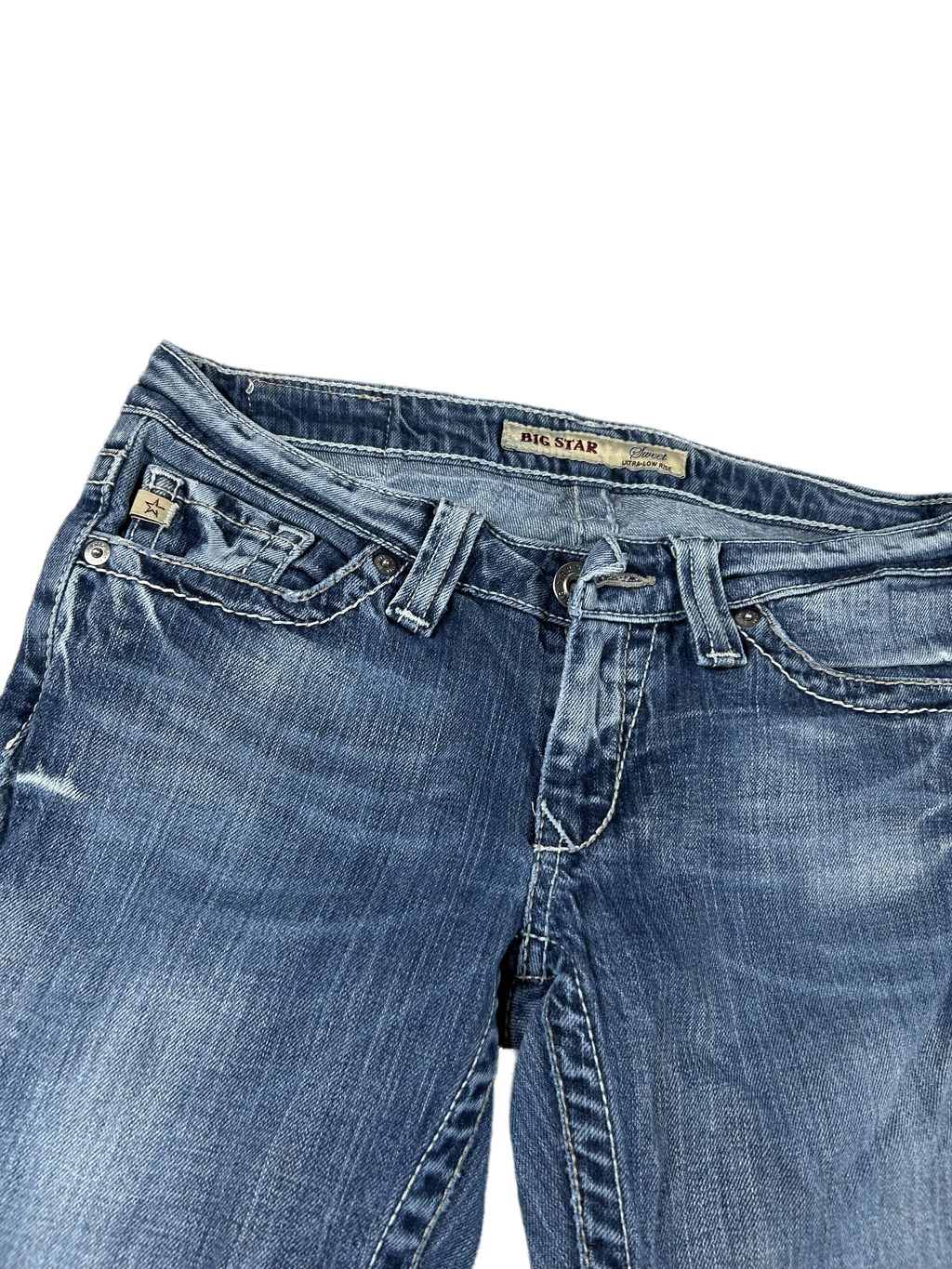 Big Star Bootcut Jeans  (S)