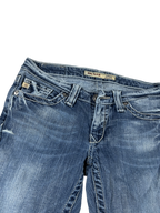 Big Star Bootcut Jeans  (S)