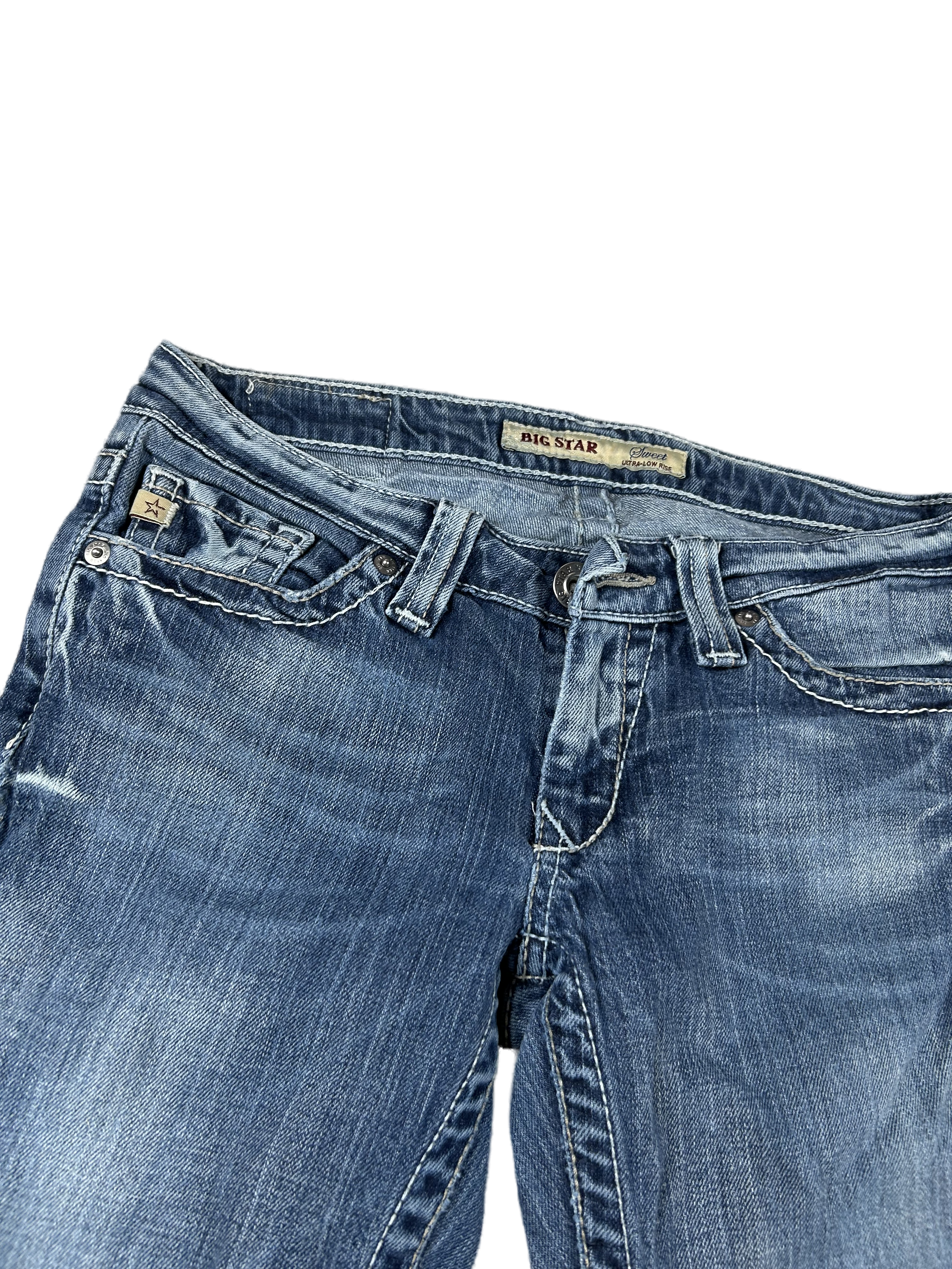 Y2K Jeans Women´s (S)