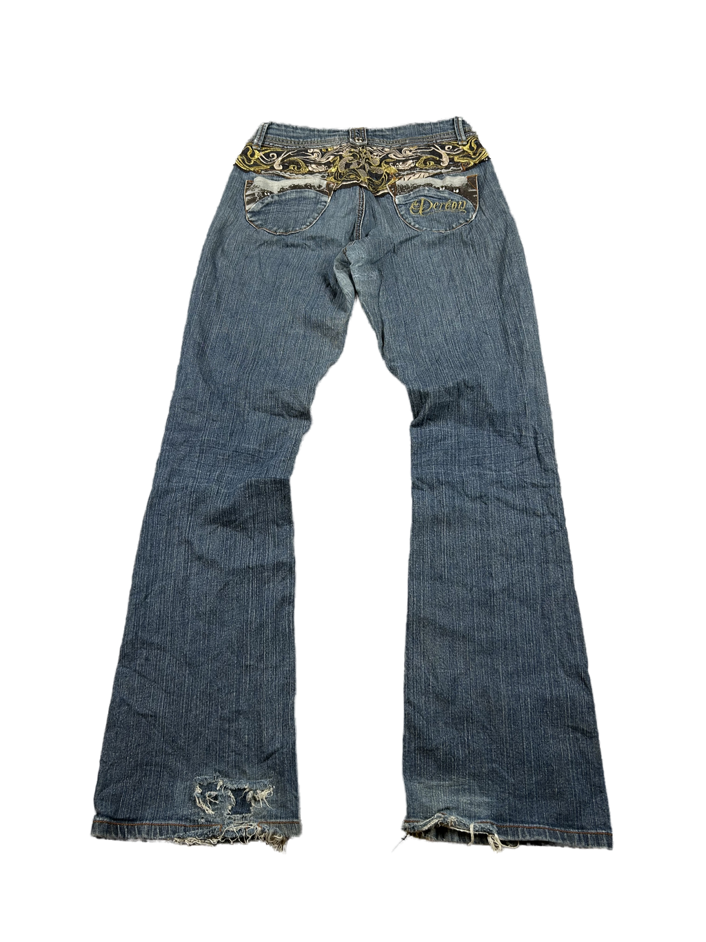 Bootcut Jeans  (M)