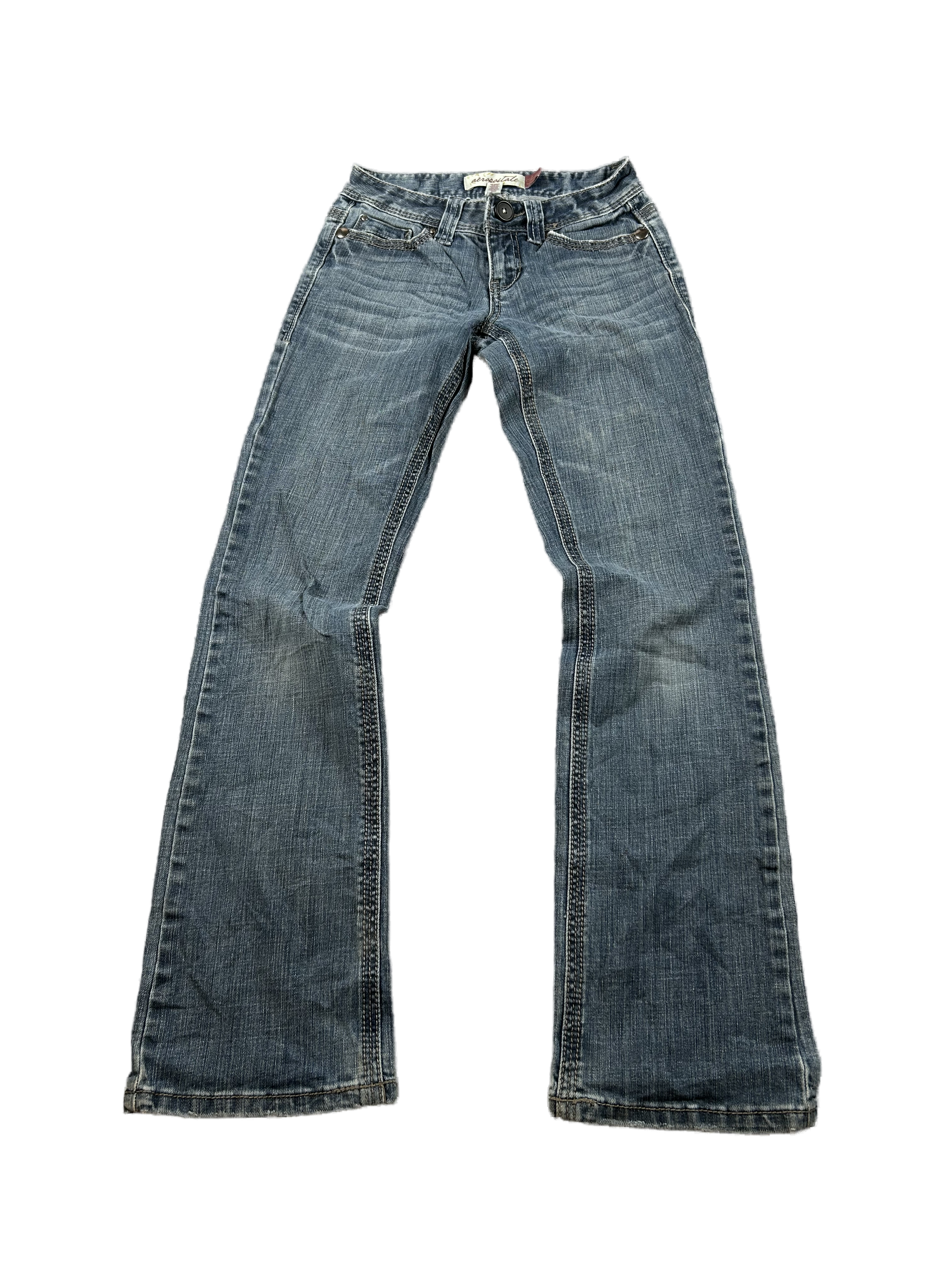 Y2K Jeans Women´s (XXS)
