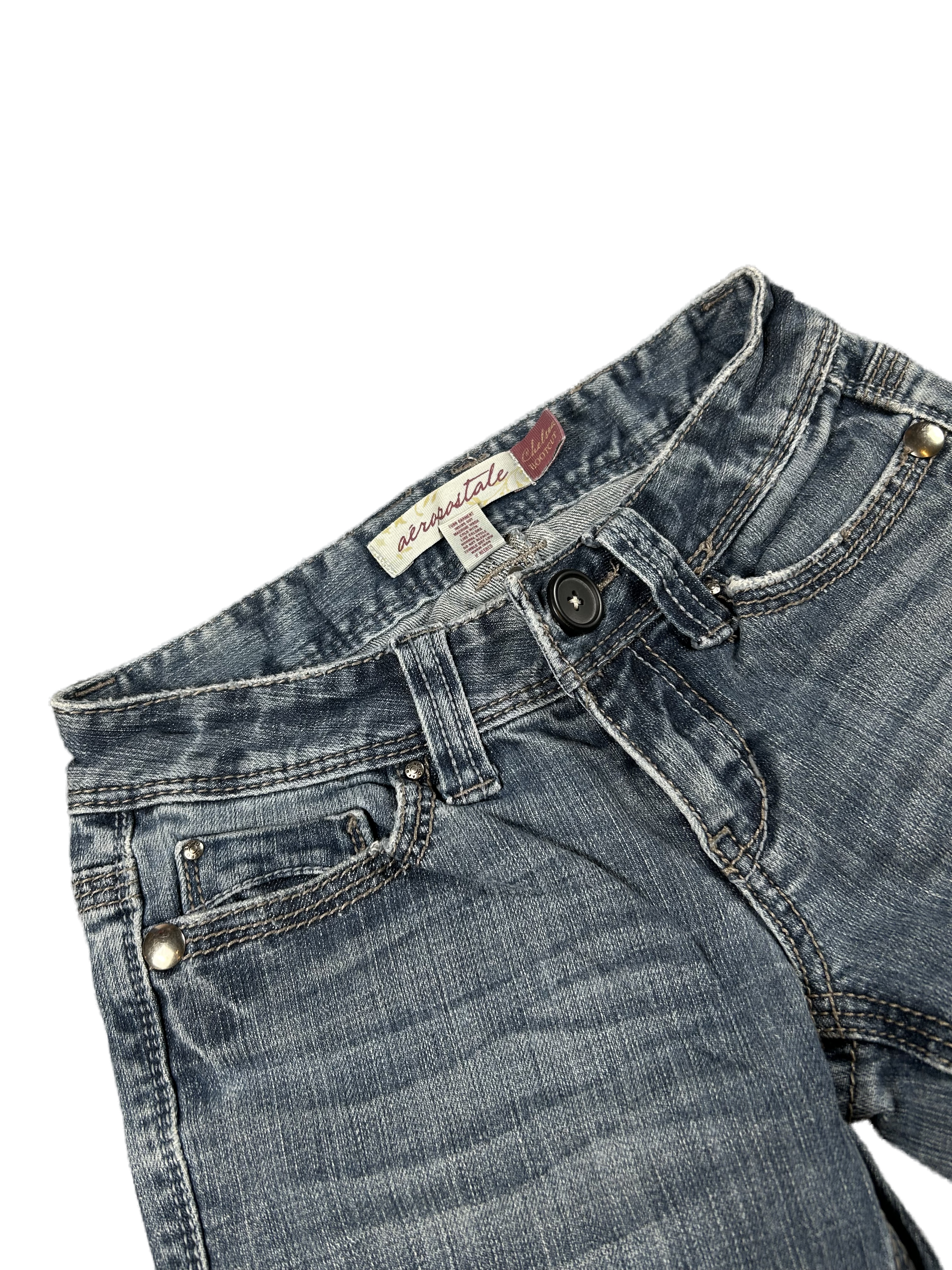 Y2K Jeans Women´s (XXS)