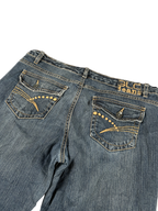 Bootcut Jeans  (M)