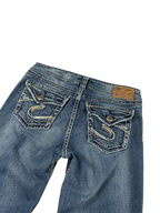 Bootcut Jeans  (M)