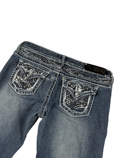 Bootcut Jeans  (M)