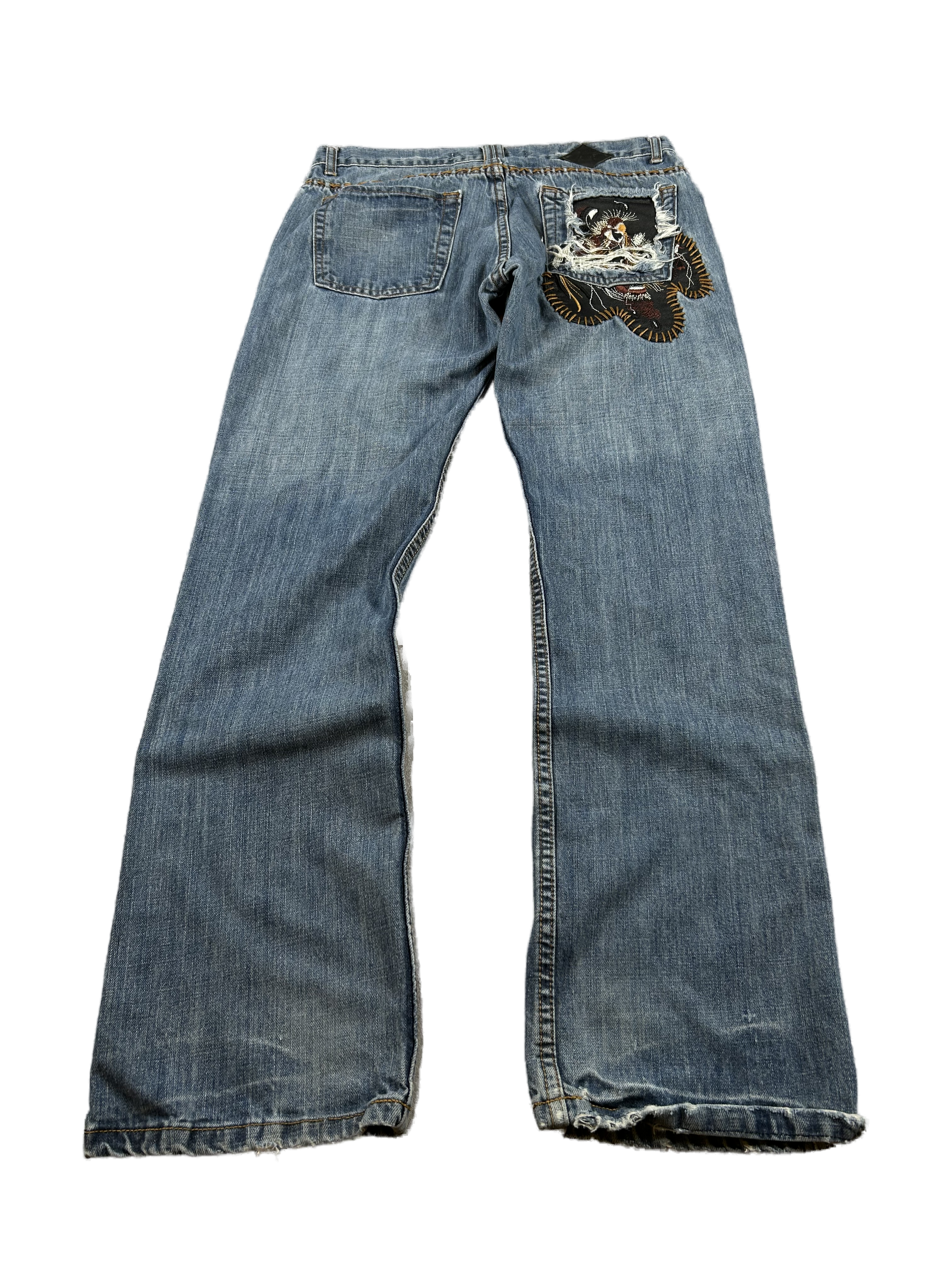 Y2K Jeans Women´s (L)