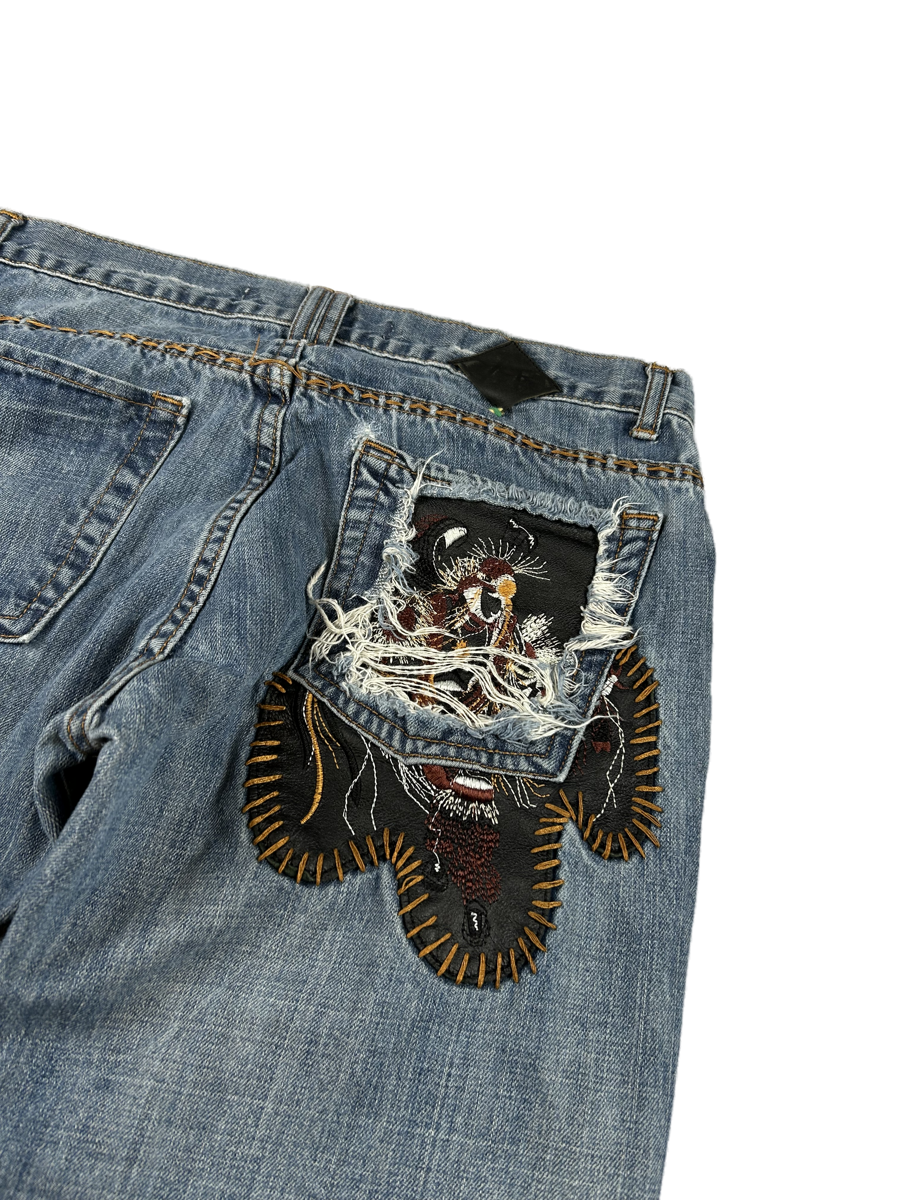 Y2K Jeans Women´s (L)