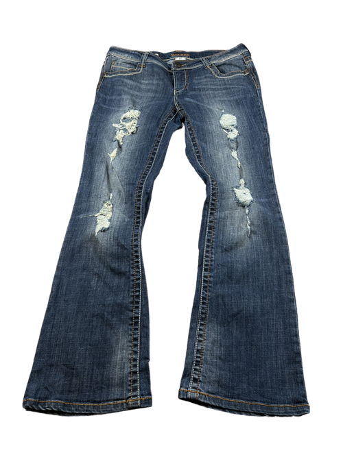 Bootcut Jeans  (M)
