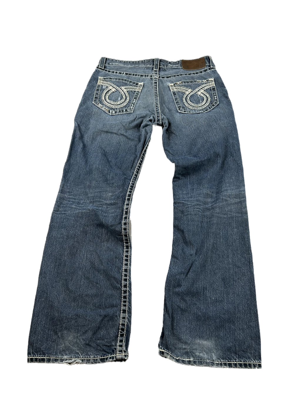 Big Star Baggy Jeans (L)