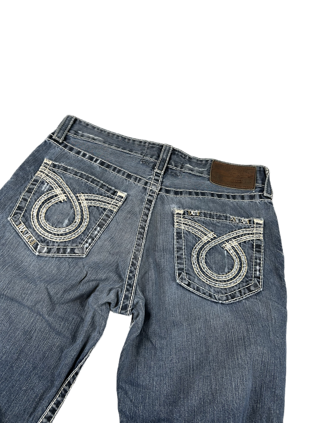 Big Star Baggy Jeans (L)