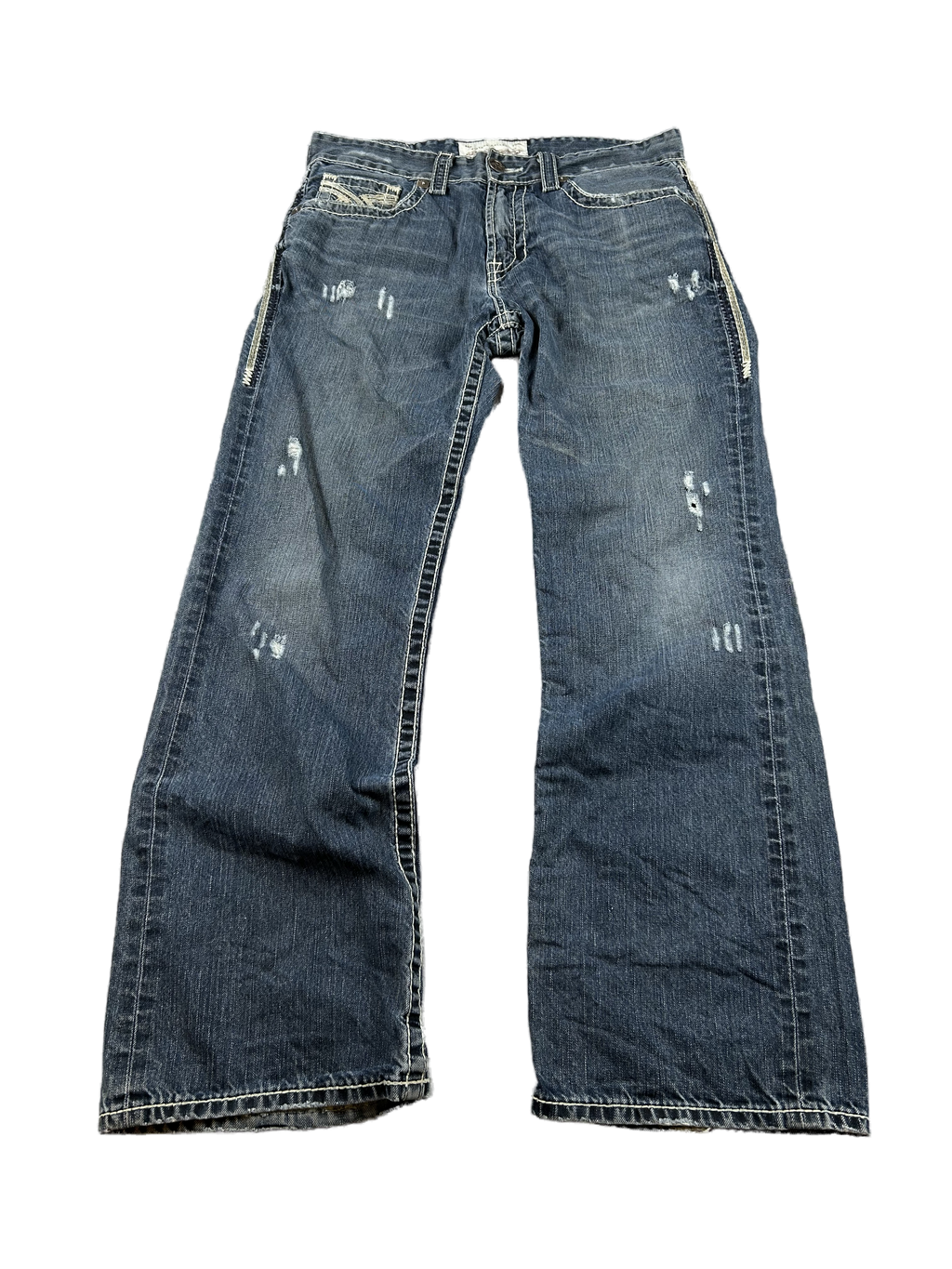 Big Star Baggy Jeans (L)