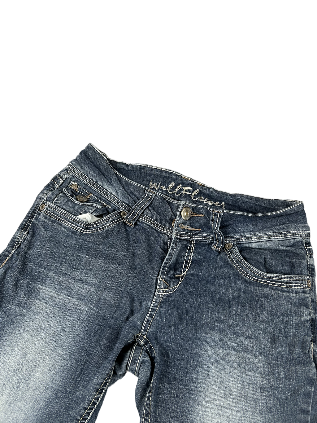 Bootcut Jeans  (S)