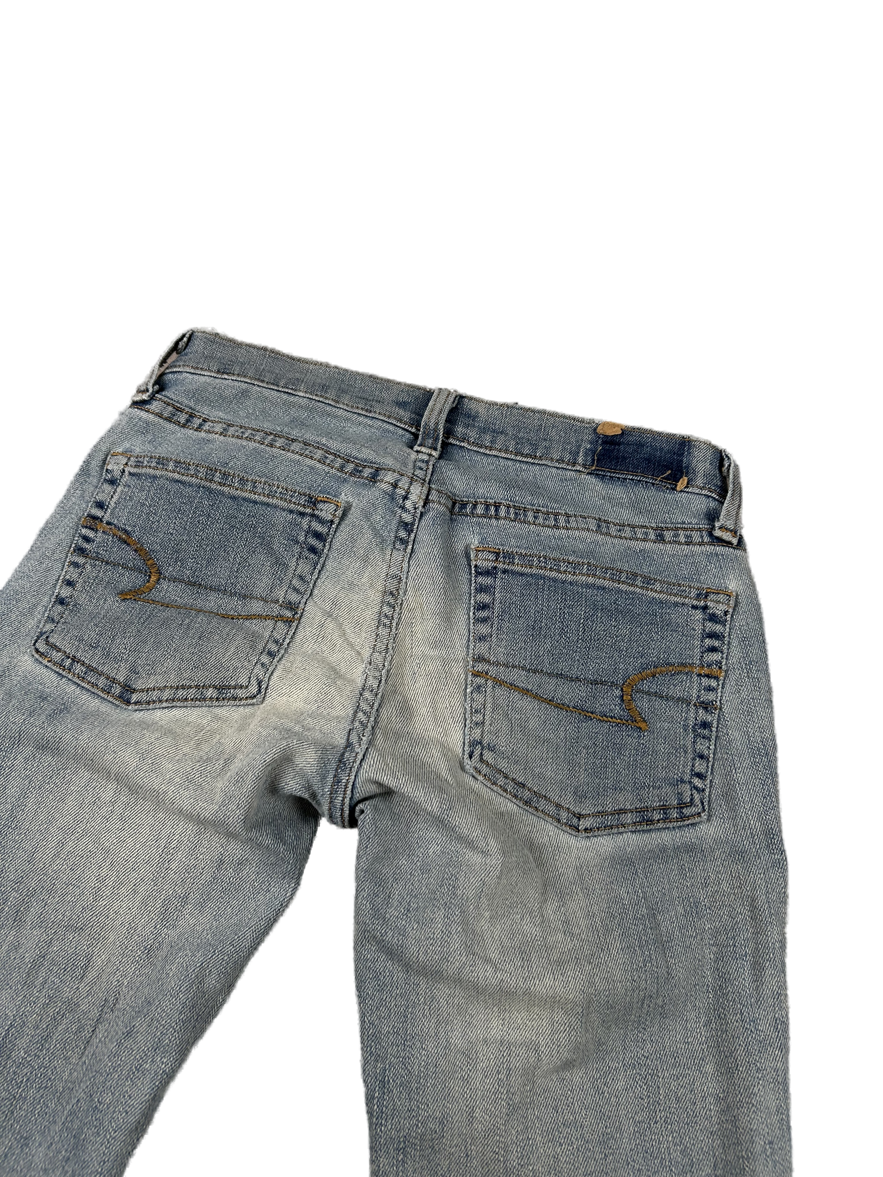 Y2K Jeans Women´s (XS)