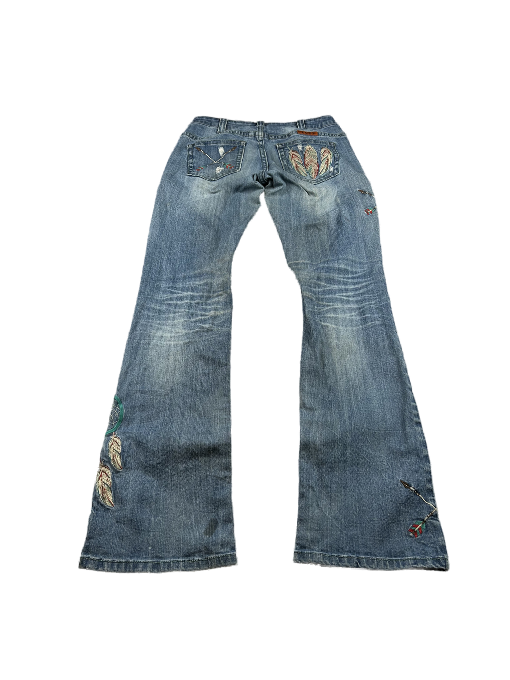 Y2K Jeans Women´s (L)