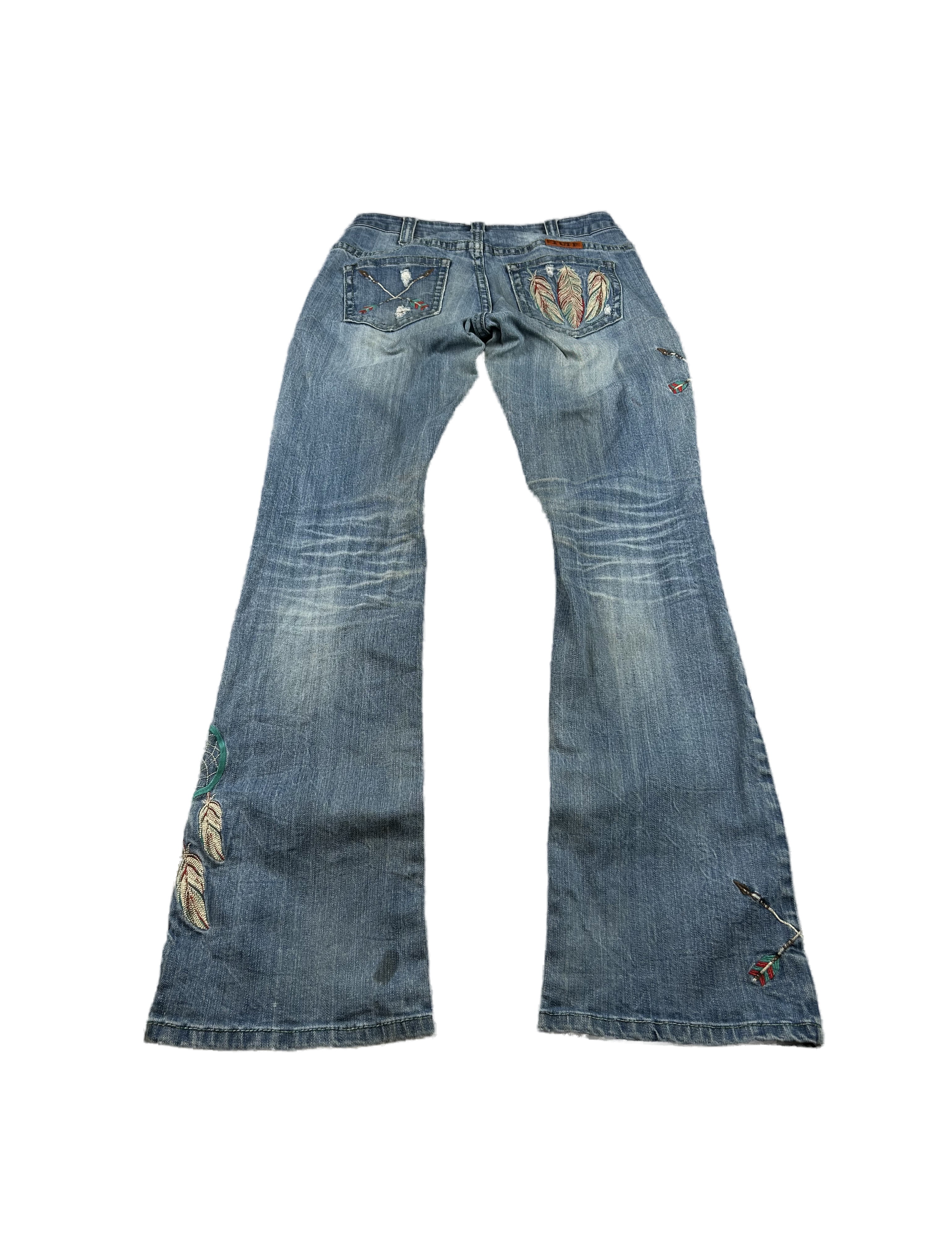 Y2K Jeans Women´s (L)