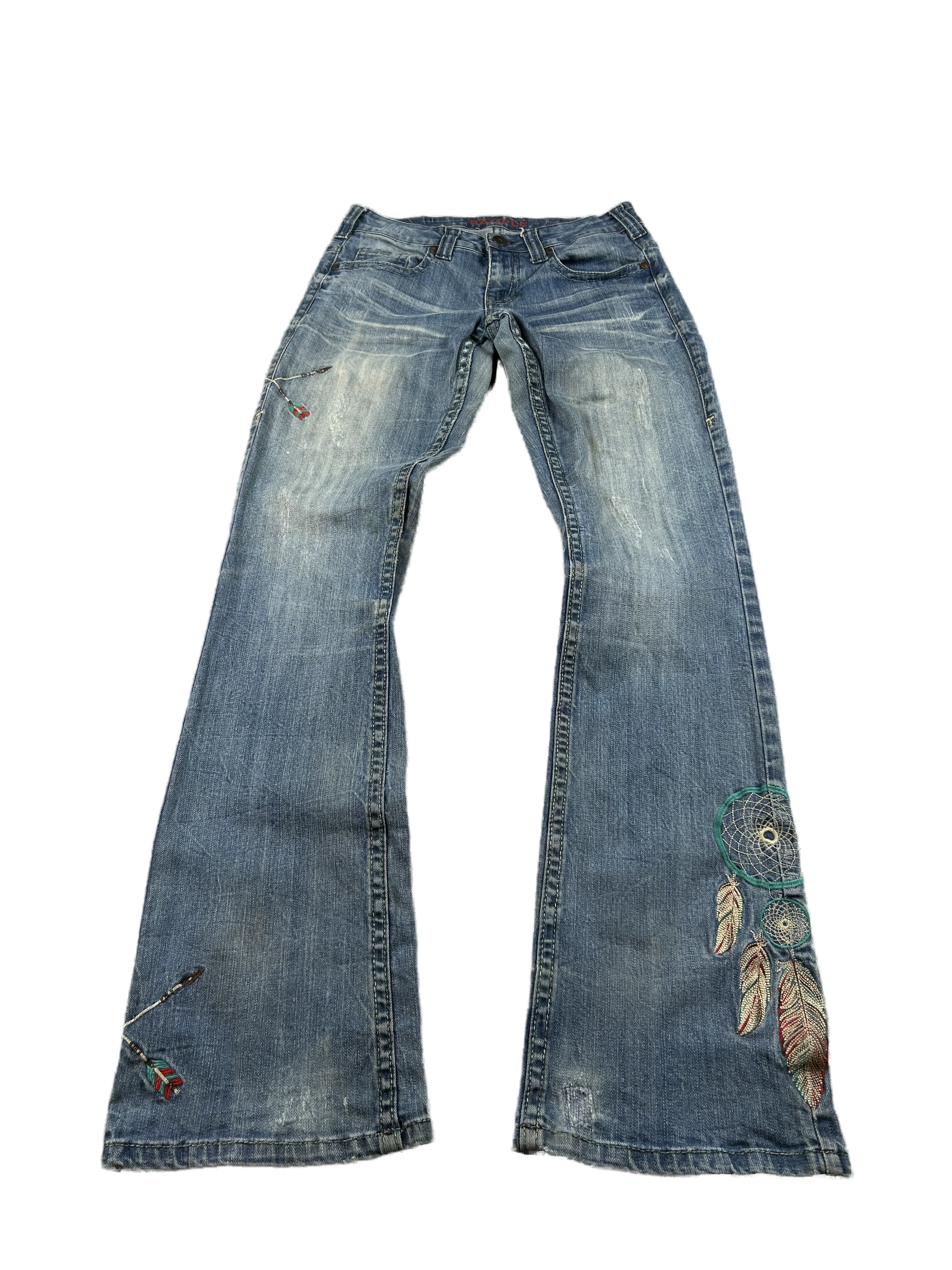 Y2K Jeans Women´s (L)