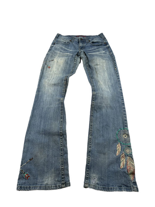 Bootcut Jeans  (L)
