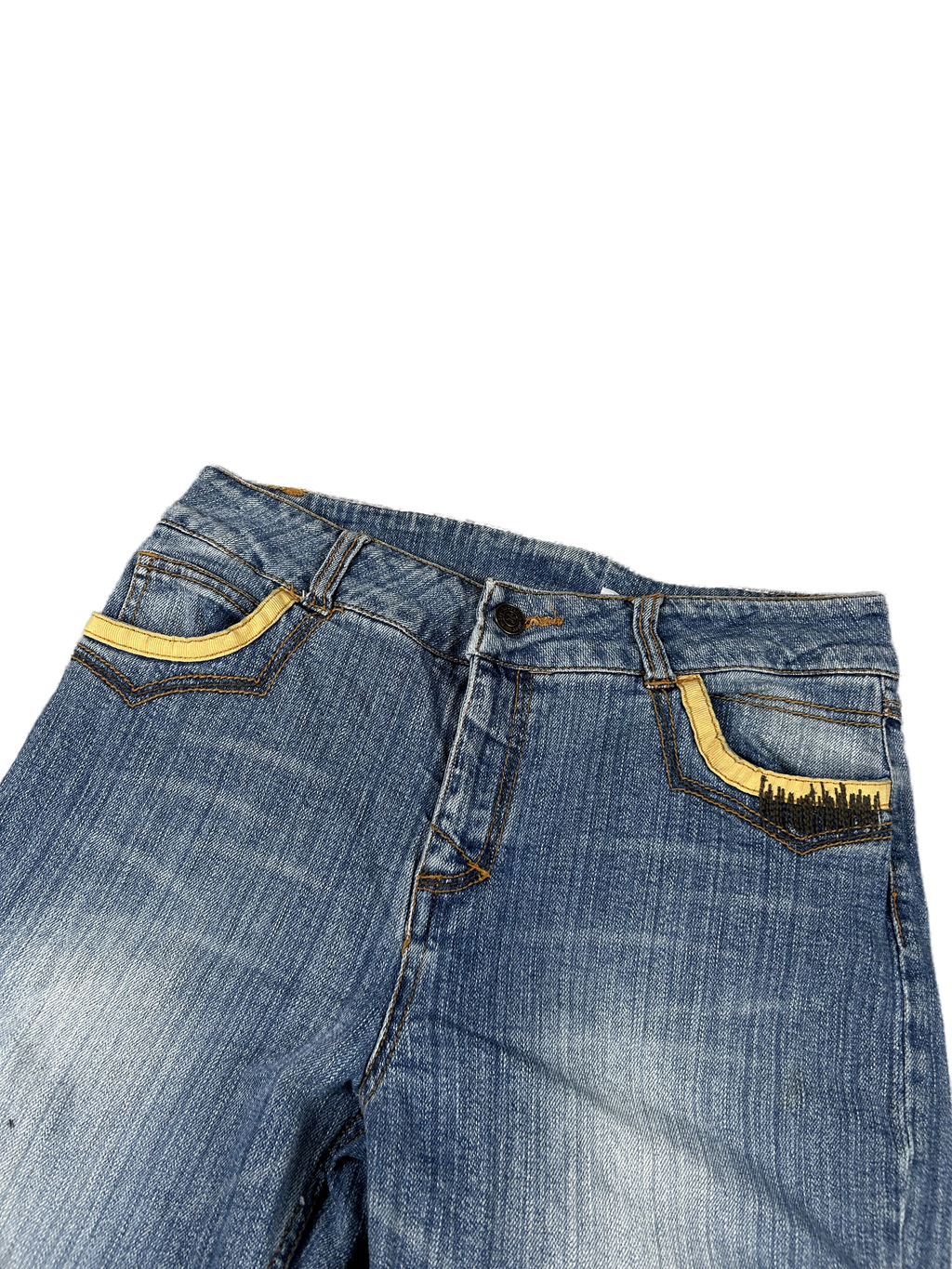Bootcut Jeans  (S)