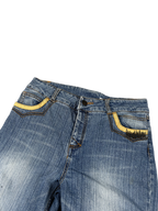 Bootcut Jeans  (S)