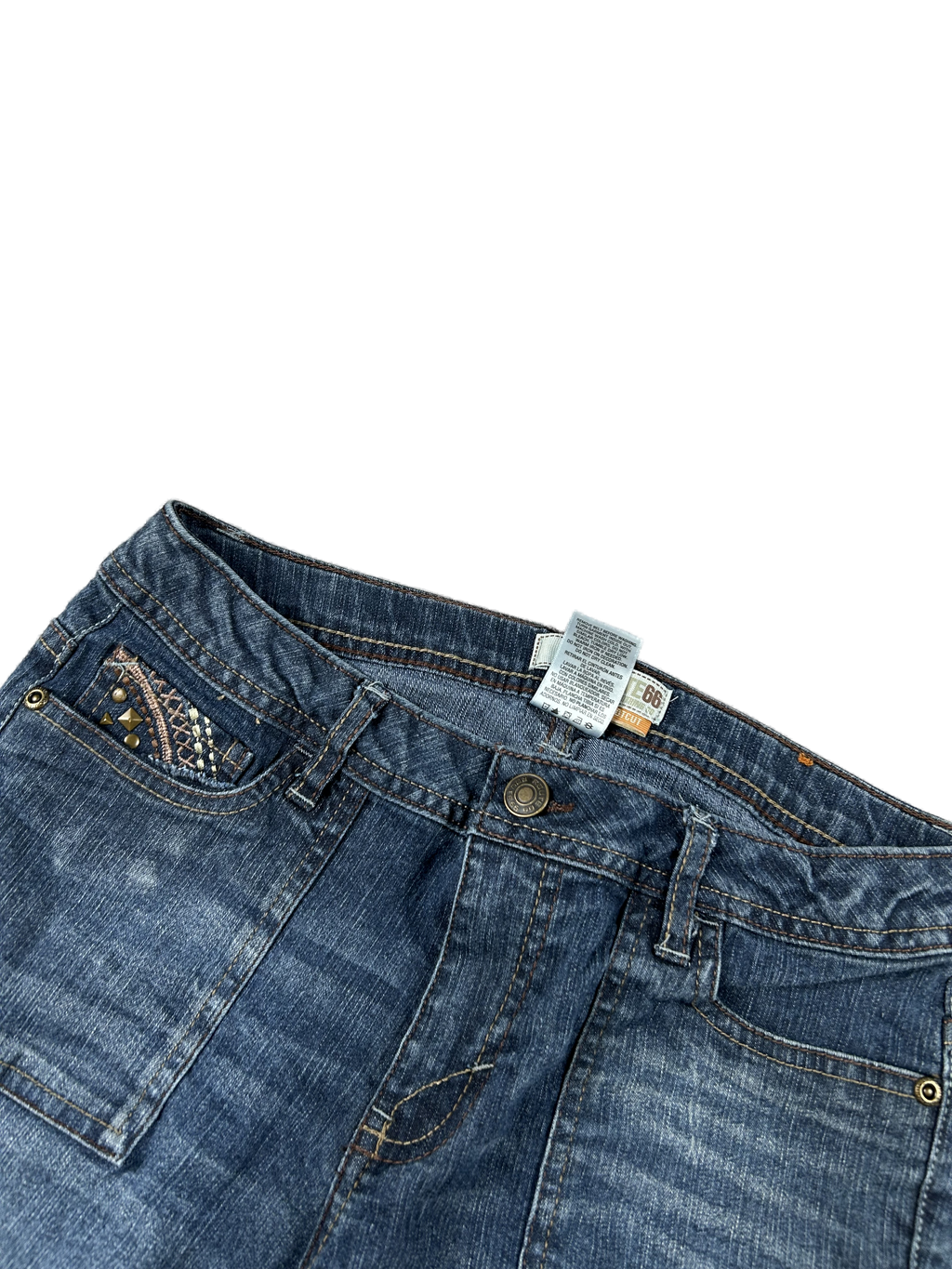 Bootcut Jeans  (XS)
