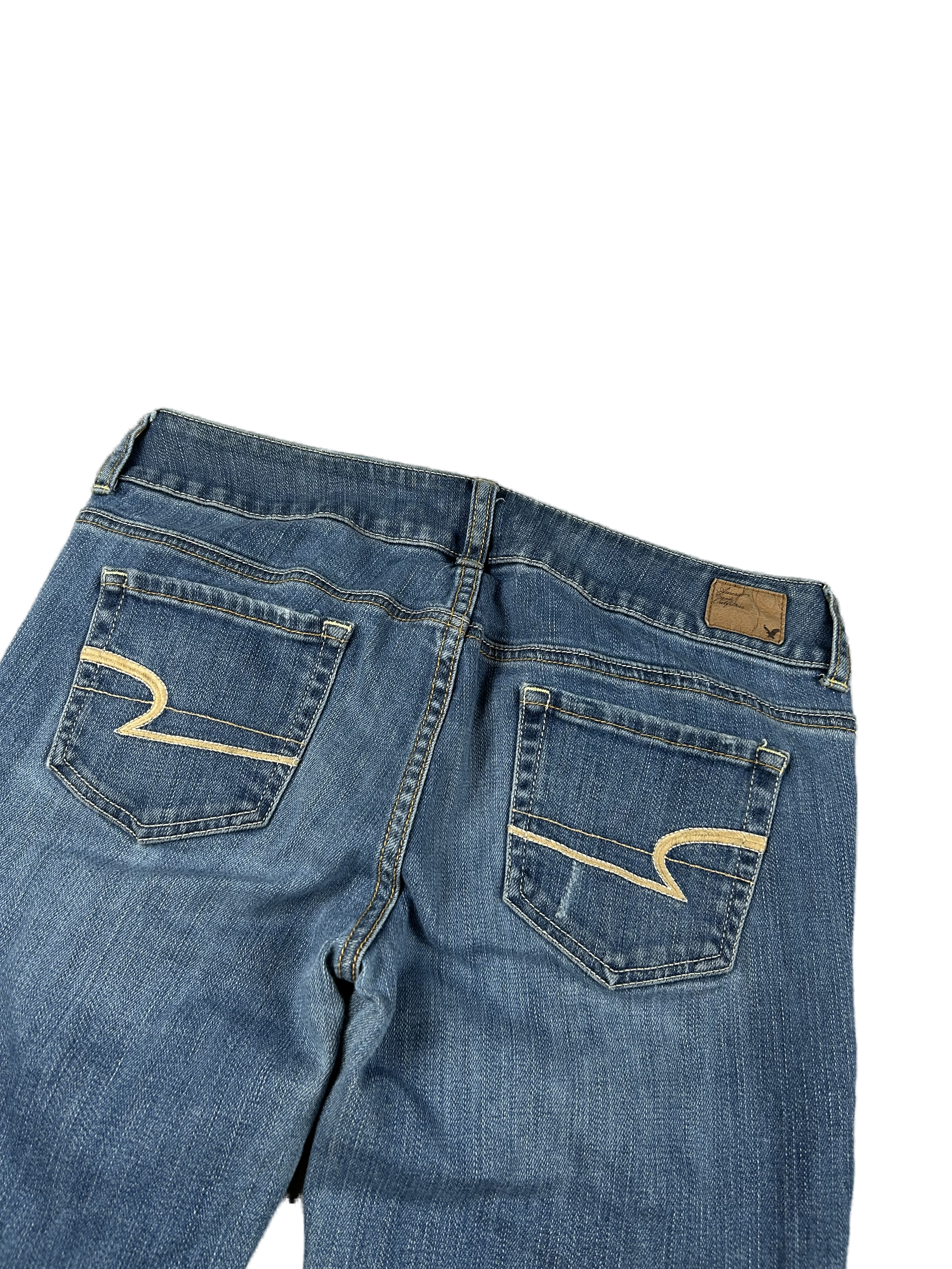 Y2K Jeans Women´s (XXS)