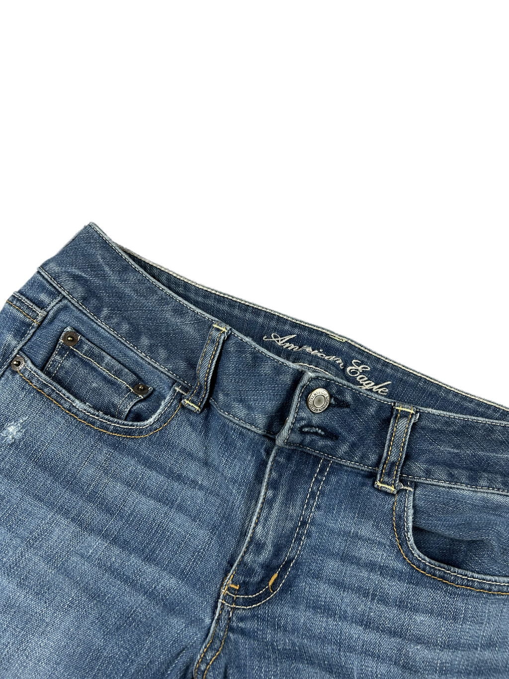 Y2K Jeans Women´s (XXS)