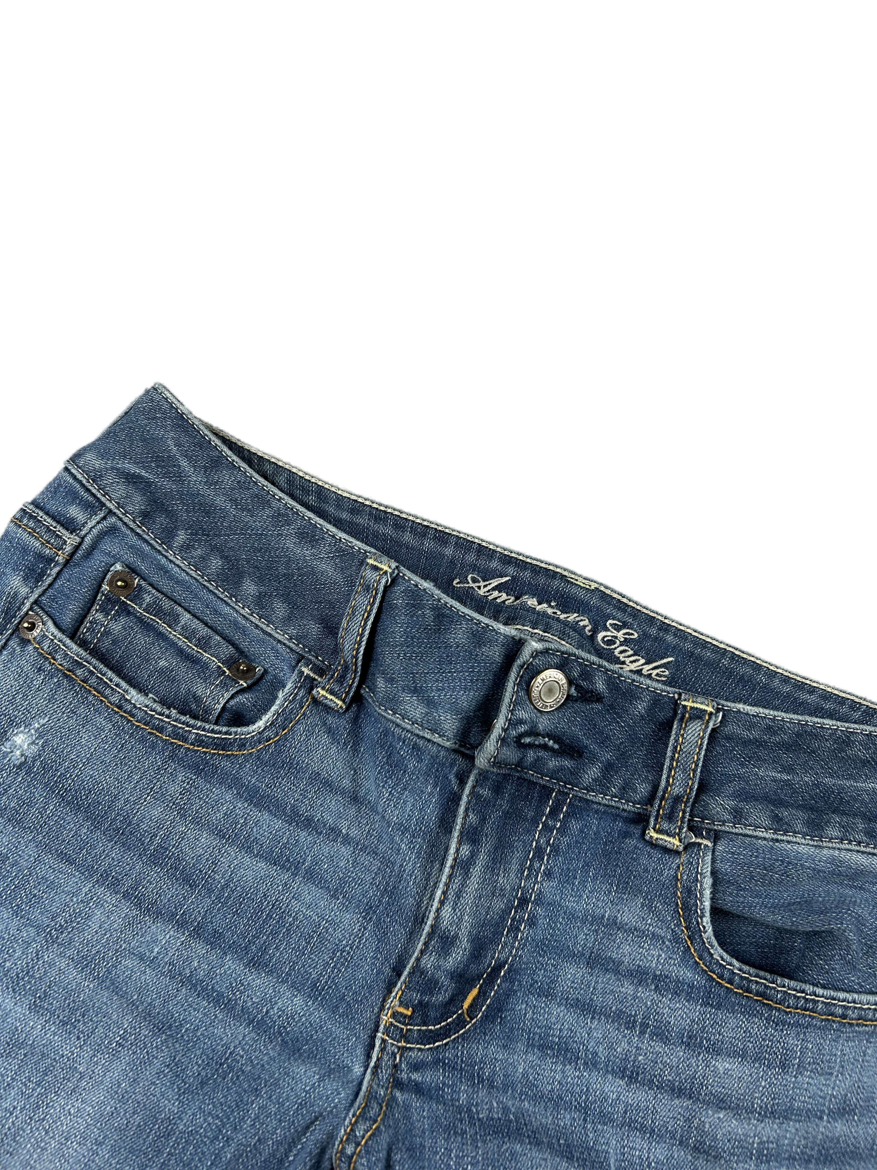 Y2K Jeans Women´s (XXS)