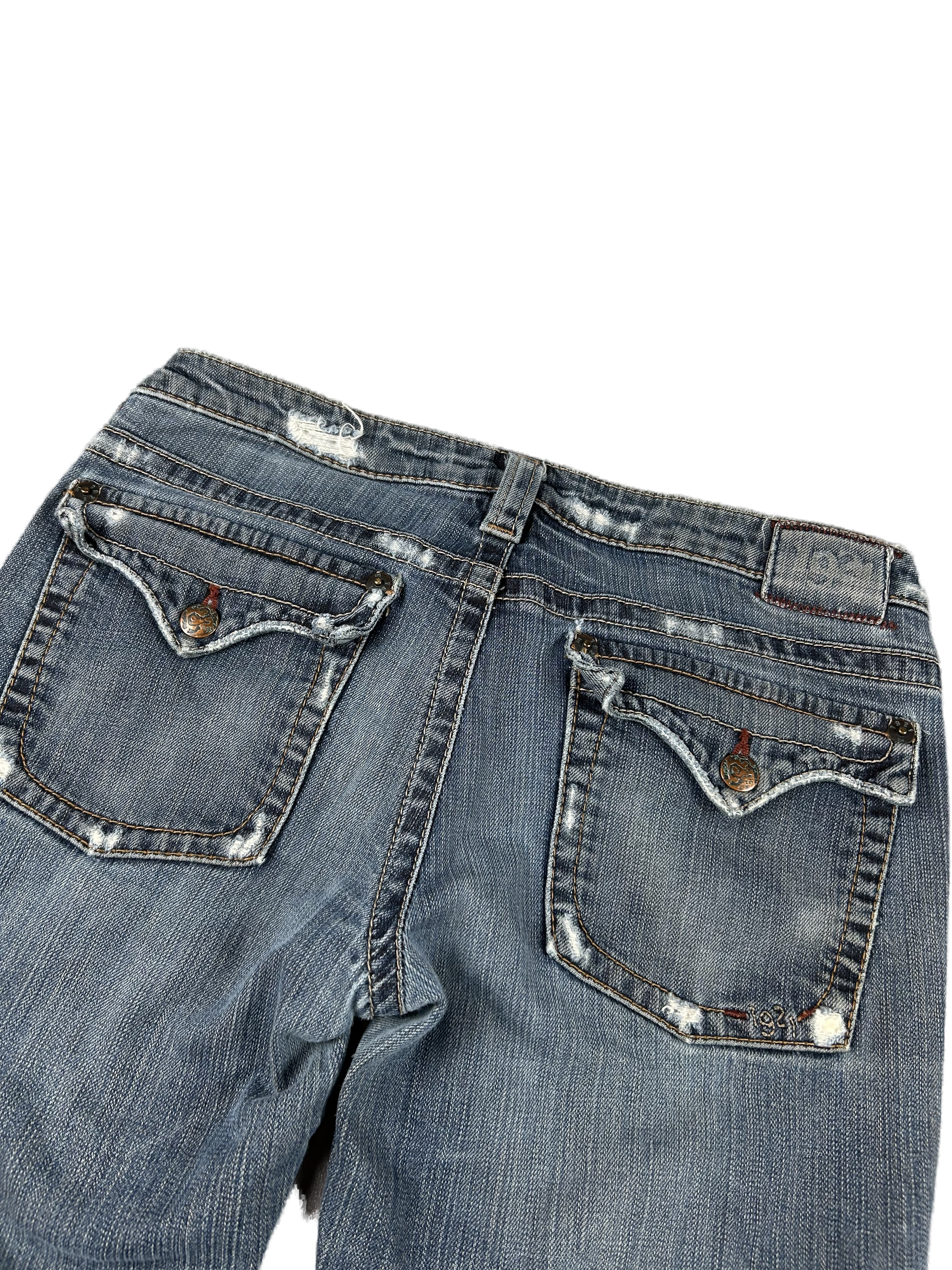 Y2K Jeans Women´s (XS)