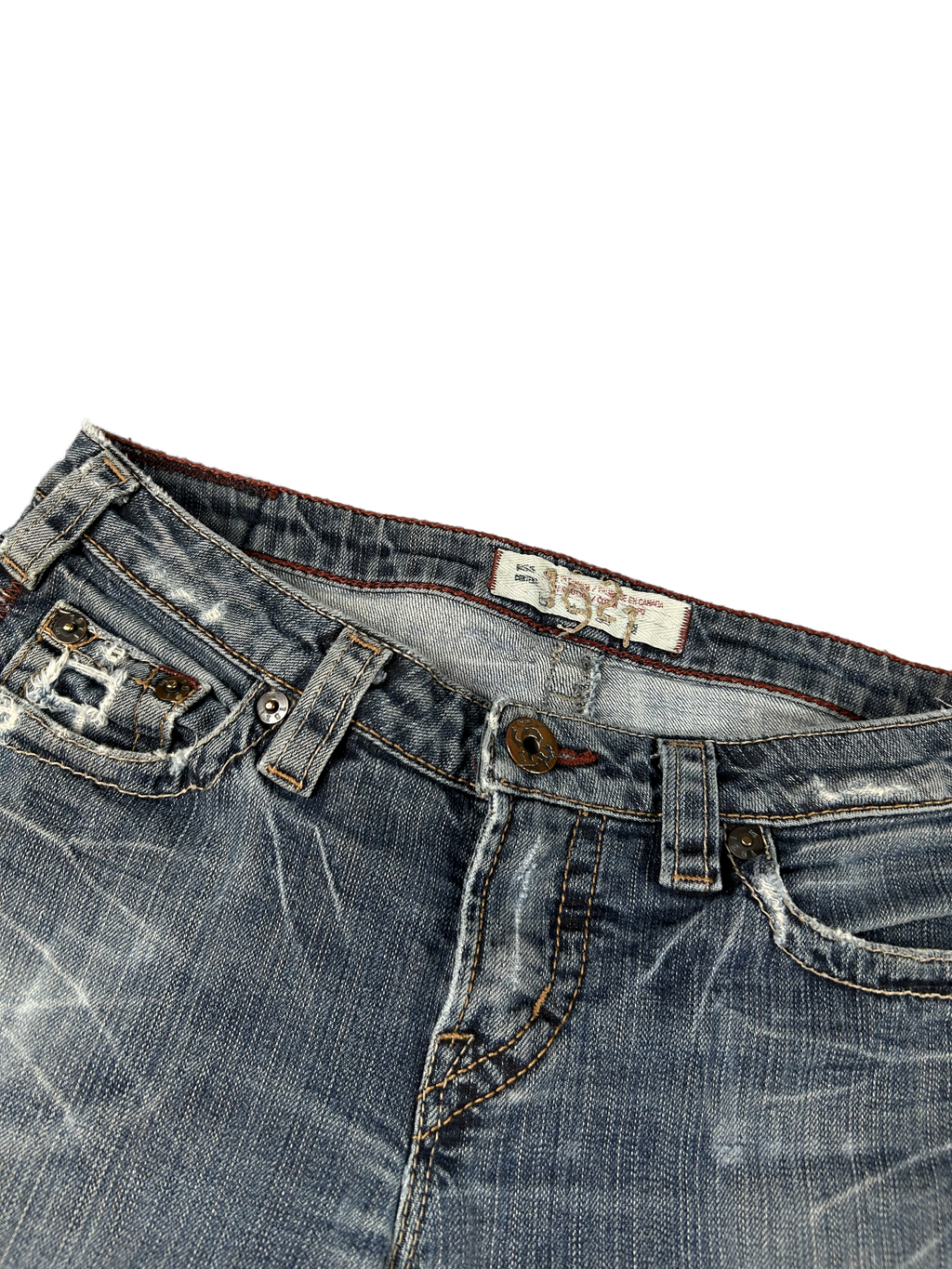 Bootcut Jeans  (XS)