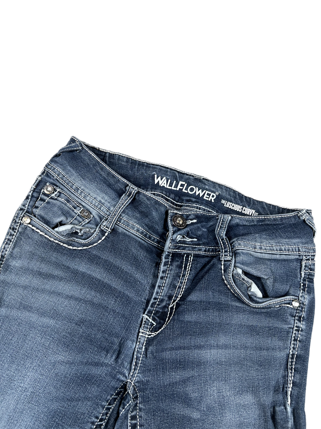 Bootcut Jeans  (S)