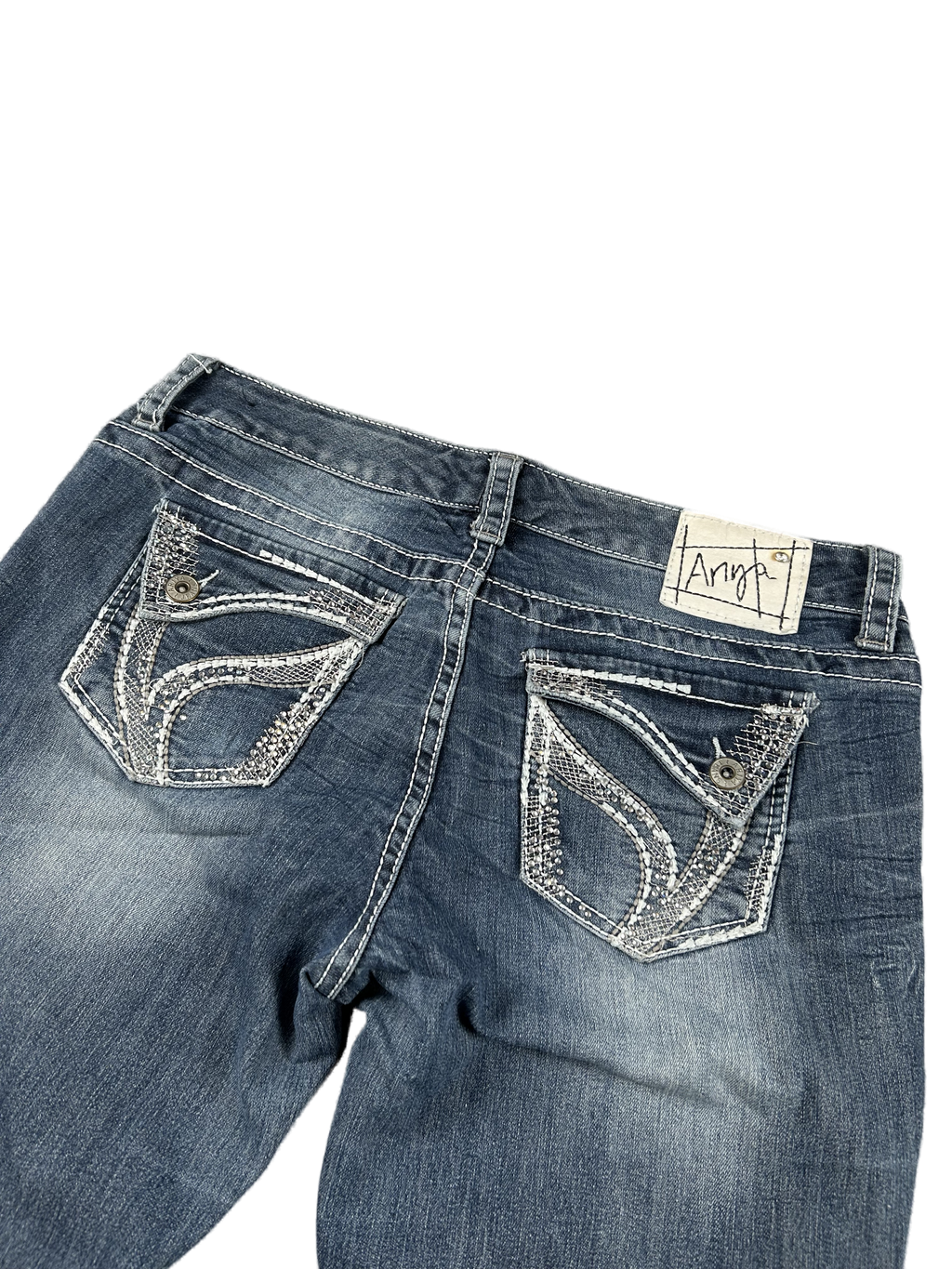 Y2K Jeans Women's (XXS)