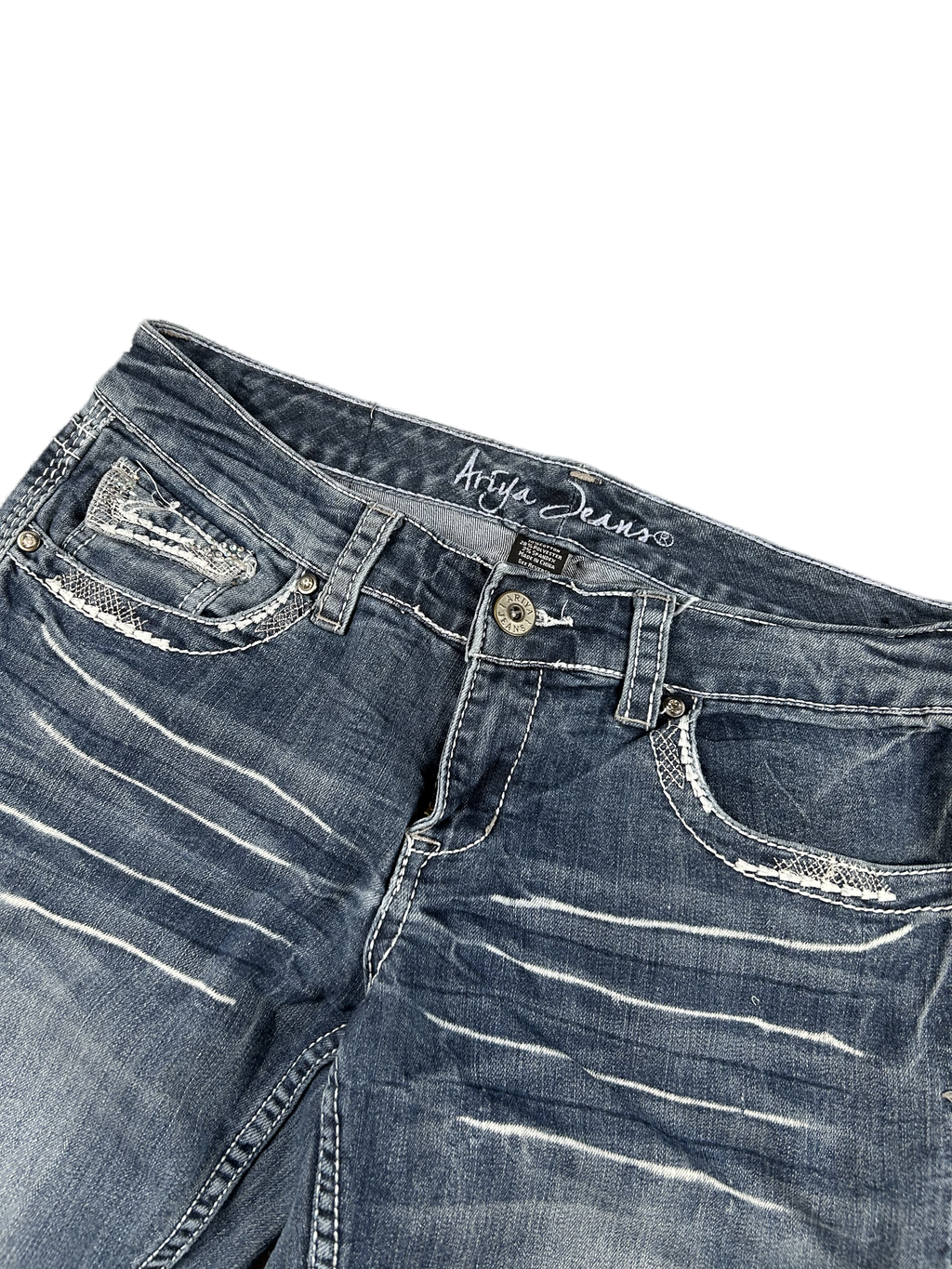 Y2K Jeans Women's (XXS)